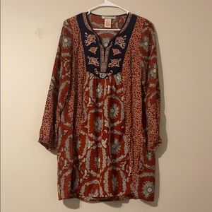 Crimson Boutique Dress